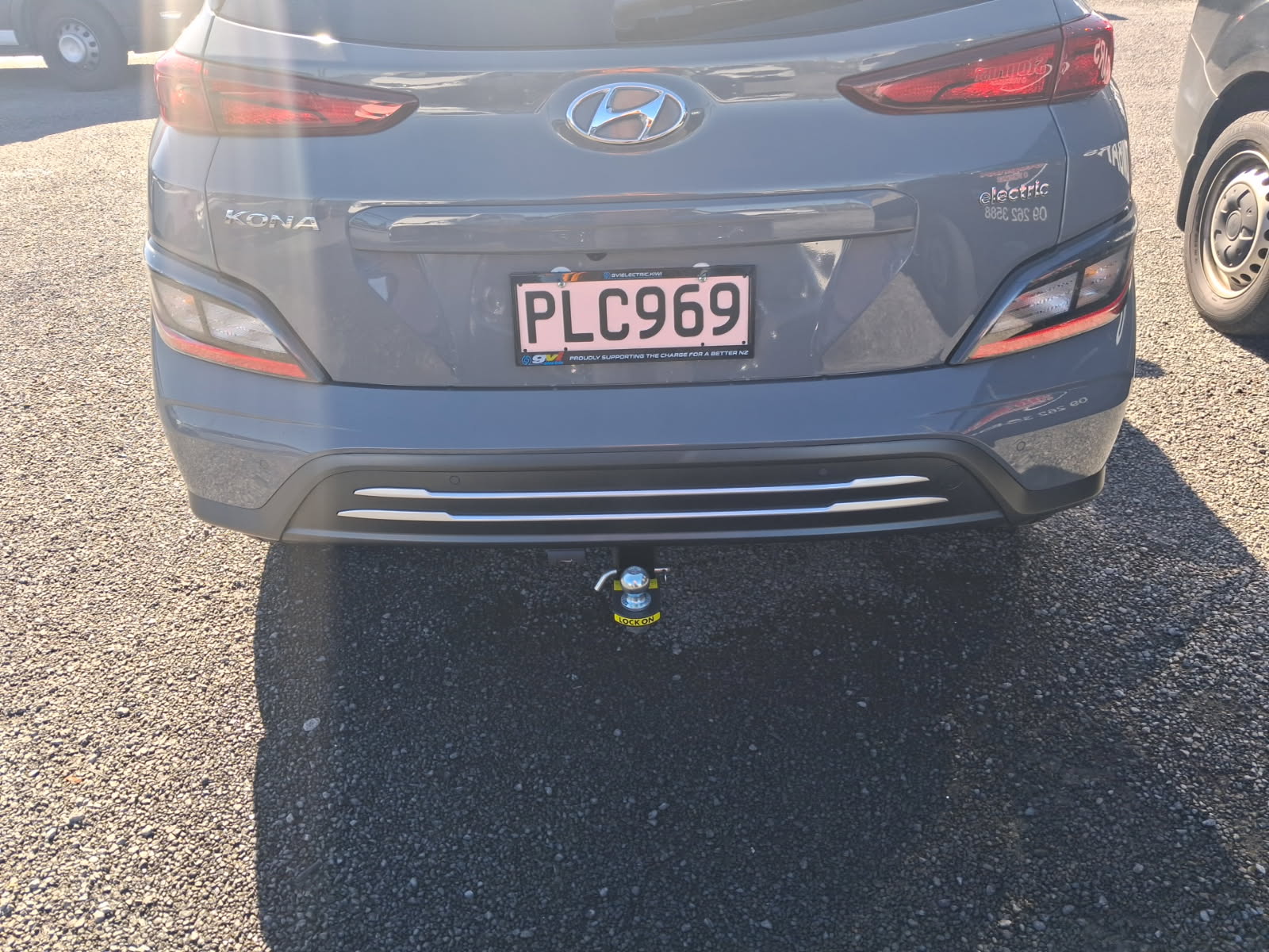 HYUNDAI KONA STATIONWAGON 2021-CURRENT